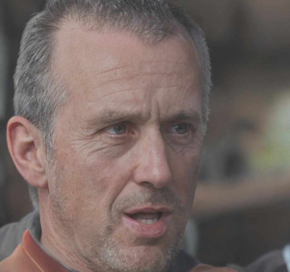 Portrait de Pierre Martin, formateur en analyse financière